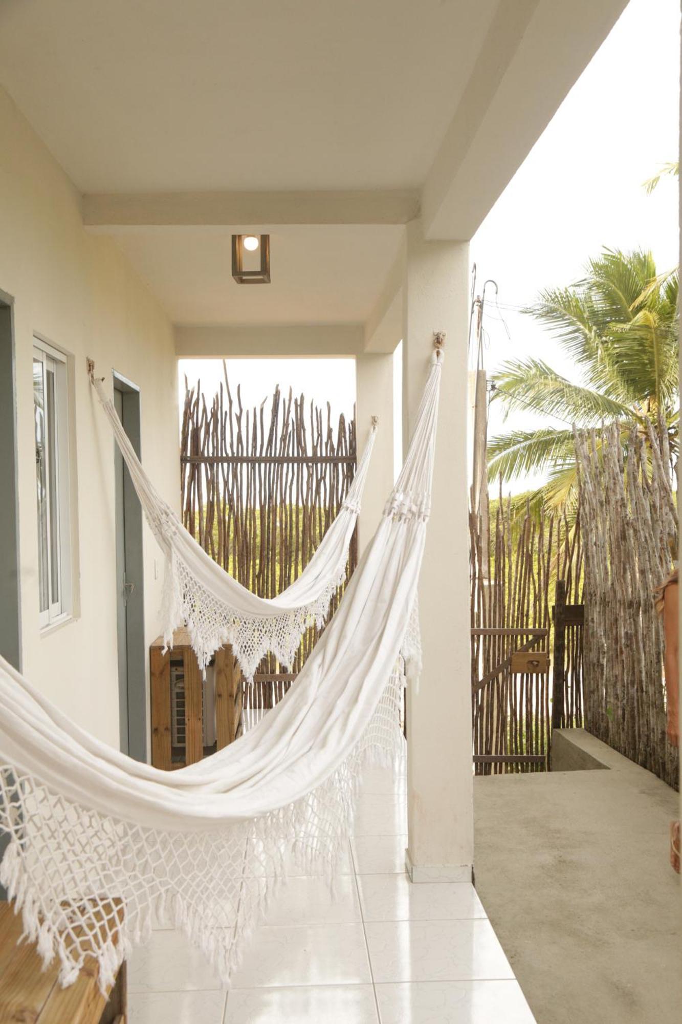 Casamar Guriu Hostel Luaran gambar